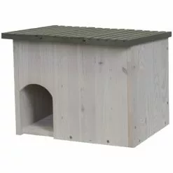 PATKAR Igelhaus Weiß