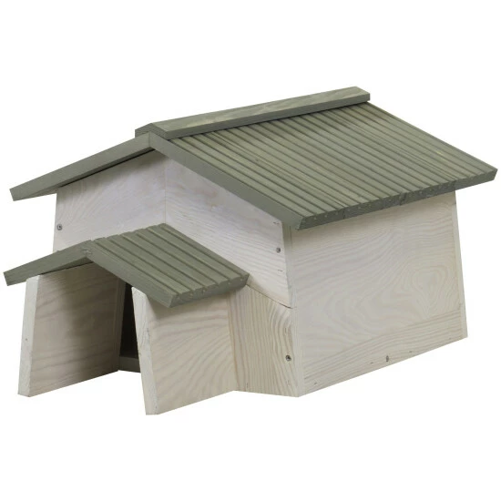 PATKAR Igelhaus Für Den Winter 3 PATKAR Igelhaus Für Den Winter