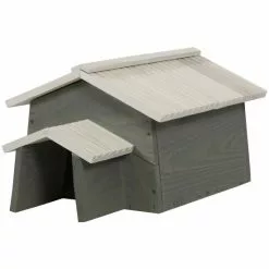 PATKAR Igelhaus Für Den Winter