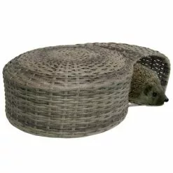 HABAU Igelhaus Braun