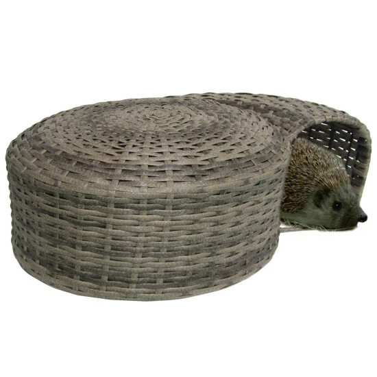 HABAU Igelhaus Braun 3 HABAU Igelhaus Braun