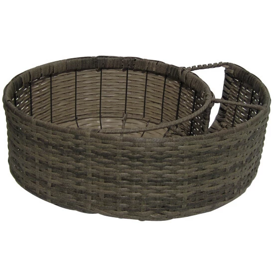 HABAU Igelhaus Braun 4 HABAU Igelhaus Braun – Bild 2