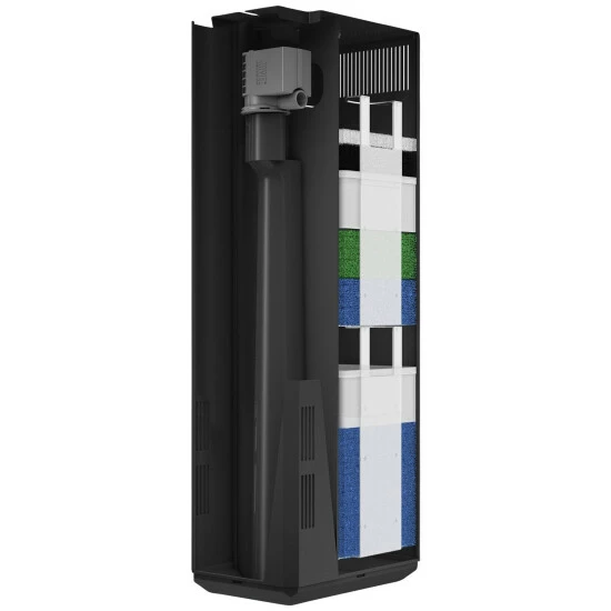 JUWEL AQUARIUM Innenfilter »Bioflow «, 8 W, Für Aquarien Bis: 500 L, Schwarz 3 JUWEL AQUARIUM Innenfilter »Bioflow «, 8 W, Für Aquarien Bis: 500 L, Schwarz