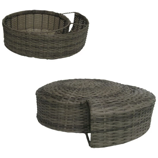 HABAU Igelhaus Braun 5 HABAU Igelhaus Braun – Bild 3