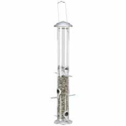 TRIXIE Aussen-Futtersäule Metall Zum Aufhängen 5 TRIXIE Aussen-Futtersäule Metall Zum Aufhängen -Günstiges Tierbedarf Geschäft unnamed file 1674