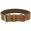 TRIXIE Halsband, Heartbeat, L–XL: 55–65 Cm/40 Mm, Leder, Braun 1 TRIXIE Halsband, Heartbeat, L–XL: 55–65 Cm/40 Mm, Leder, Braun -Günstiges Tierbedarf Geschäft unnamed file 1675