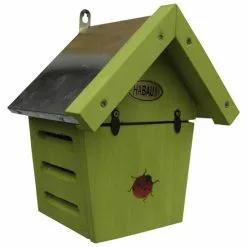 HABAU Marienkäferhaus