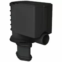 JUWEL AQUARIUM Aquarienpumpe »Eccoflow«, 21 W, Für Aquarien Bis: 400 L, Schwarz
