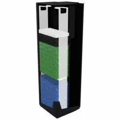 JUWEL AQUARIUM Innenfilter »Bioflow«, 4,4 W, Für Aquarien Bis: 150 L, Schwarz