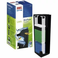 JUWEL AQUARIUM Innenfilter »Bioflow«, 4,4 W, Für Aquarien Bis: 150 L, Schwarz -Günstiges Tierbedarf Geschäft unnamed file 1697