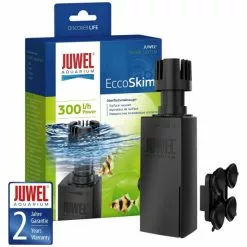 JUWEL AQUARIUM Filterzubehör »EccoSkim«, Schwarz
