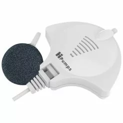 HPUMPS Aquarium Luftpumpe »Nano Piezo«, 1,5 W, Schwarz