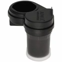 JUWEL AQUARIUM Pumpenadapter, Schwarz