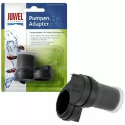 JUWEL AQUARIUM Pumpenadapter, Schwarz -Günstiges Tierbedarf Geschäft unnamed file 1713