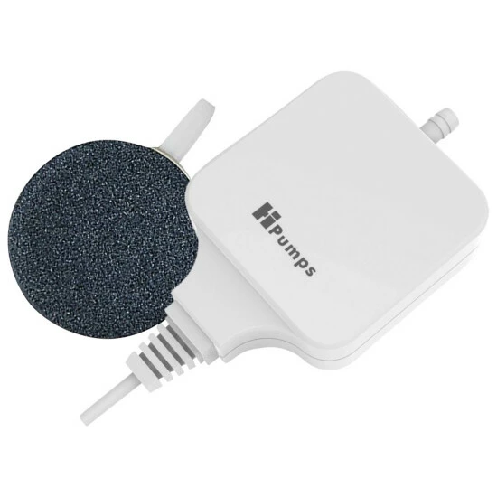 HPUMPS Aquarium Luftpumpe »Nano Piezo«, 1,5 W, Weiß 3 HPUMPS Aquarium Luftpumpe »Nano Piezo«, 1,5 W, Weiß