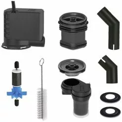 JUWEL AQUARIUM Aquarienpumpe »Eccoflow«, 7 W, Für Aquarien Bis: 270 L, Schwarz -Günstiges Tierbedarf Geschäft unnamed file 1720