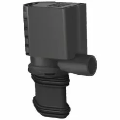 JUWEL AQUARIUM Aquarienpumpe »Eccoflow«, 4,4 W, Für Aquarien Bis: 100 L, Schwarz