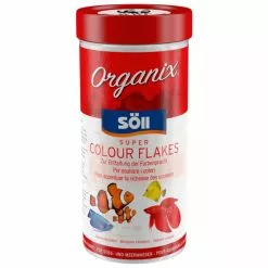 SÖLL Zierfischfutter »Organix«, 490 Ml, 62 G