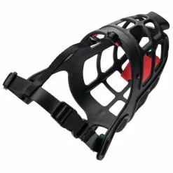 HUNTER Maulkorb »Albury«, Für Hunde, Elastomer/Polyester/Zink, Schwarz -Günstiges Tierbedarf Geschäft unnamed file 175