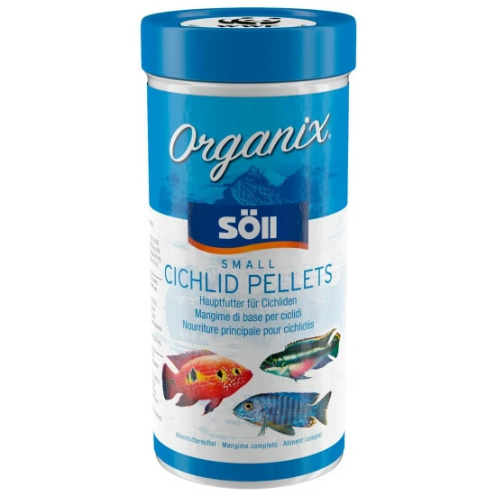SÖLL Zierfischfutter »Organix«, 490 Ml, 182 G 4 SÖLL Zierfischfutter »Organix«, 490 Ml, 182 G – Bild 2