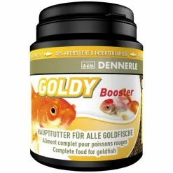 DENNERLE Fischfutter »Goldy Booster«, 200 Ml, 96 G