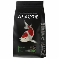 AL-KO-TE Fischfutter »Spirulina «, 1 Beutel à 3000 G