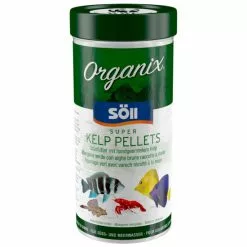 SÖLL Zierfischfutter »Organix«, 490 Ml, 182 G