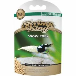 DENNERLE Garnelenfutter »Shrimp King Snow Pops«, 40 G -Günstiges Tierbedarf Geschäft unnamed file 1772