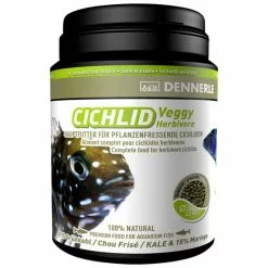 DENNERLE Zierfischfutter »Chilid Vegy«, 1000 Ml, 450 G
