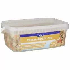 SÖLL Teichfischfutter »TEICH-GOLD«, 3 L, 330 G