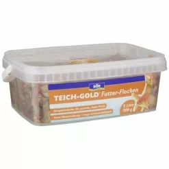 SÖLL Teichfischfutter »TEICH-GOLD«, 3 L, 300 G