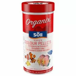 SÖLL Zierfischfutter »Organix«, 490 Ml, 226 G