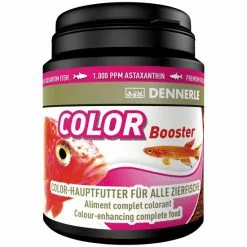 DENNERLE Fischfutter »Color Booster«, 200 Ml, 90 G