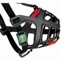 HUNTER Maulkorb »Albury«, Für Hunde, Elastomer/Polyester/Zink, Schwarz -Günstiges Tierbedarf Geschäft unnamed file 181