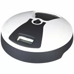 TRIXIE Futterautomat, TX6, Kunststoff, Weiß