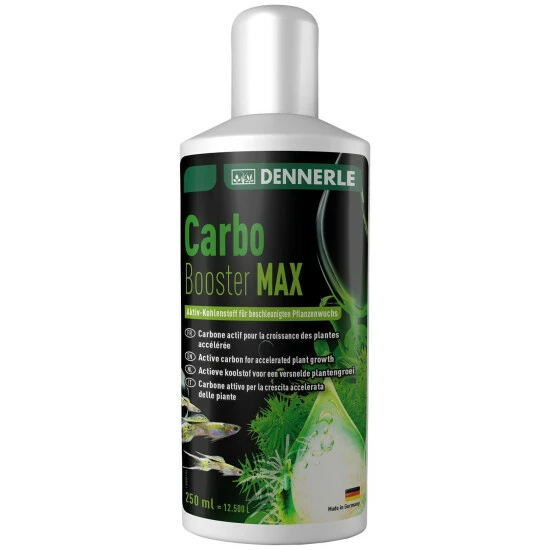 DENNERLE Dünger Carbo Booster MAX, 0,5L 3 DENNERLE Dünger Carbo Booster MAX, 0,5L