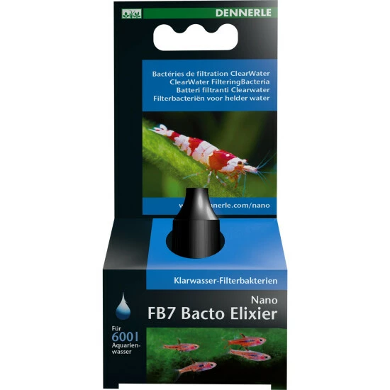 DENNERLE Nano FB7 Bacto Elixier 3 DENNERLE Nano FB7 Bacto Elixier