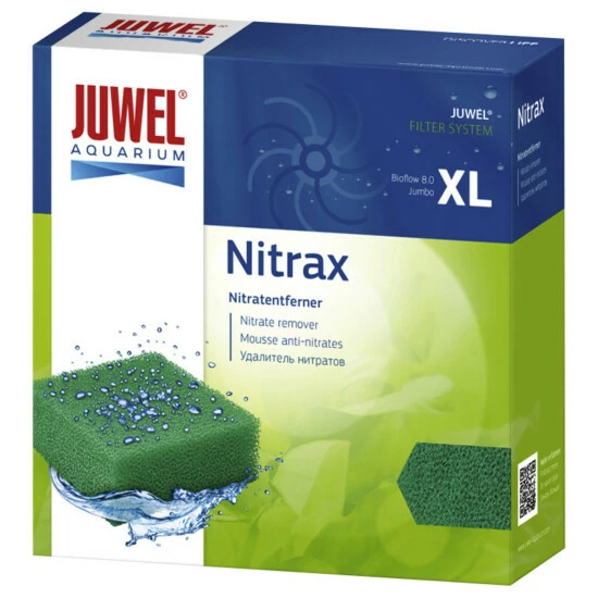 Juwel Aquarium Nitrax-Nitrat Entferner Jumbo 3 Juwel Aquarium Nitrax-Nitrat Entferner Jumbo