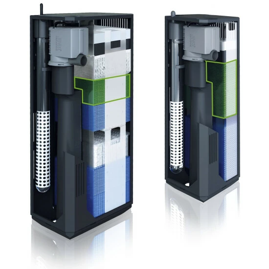 Juwel Aquarium Nitrax-Nitrat Entferner Jumbo 5 Juwel Aquarium Nitrax-Nitrat Entferner Jumbo – Bild 3