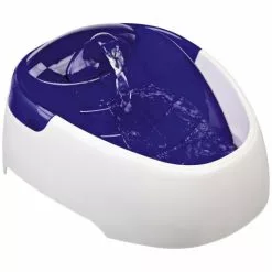 TRIXIE Trinkbrunnen, Kunststoff, Weiß | Blau 9 TRIXIE Trinkbrunnen, Kunststoff, Weiß | Blau -Günstiges Tierbedarf Geschäft unnamed file 1841