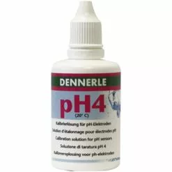 DENNERLE PH-Eichlösung 4