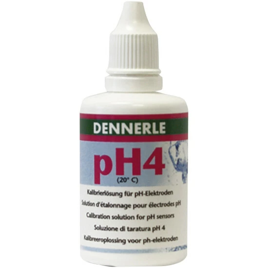DENNERLE PH-Eichlösung 4 3 DENNERLE PH-Eichlösung 4