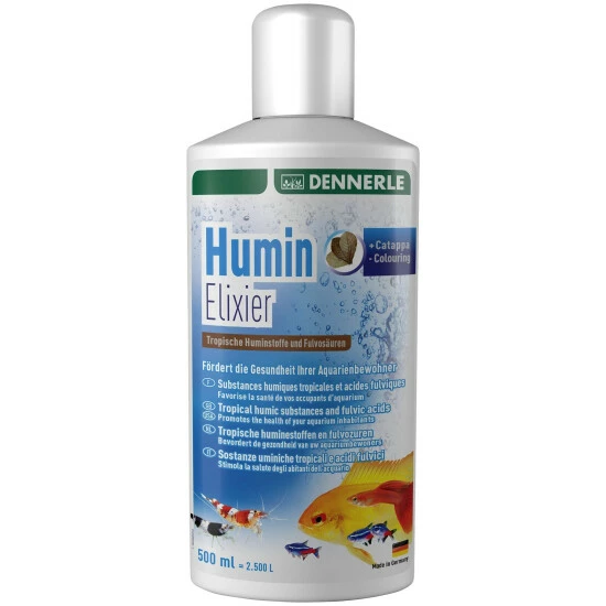 DENNERLE Humin Elixier 3 DENNERLE Humin Elixier