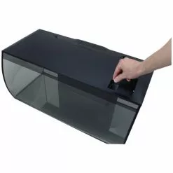 Fluval Aquarium Flex , Mit Gewölbter Vorderseite, 123 L -Günstiges Tierbedarf Geschäft unnamed file 1869