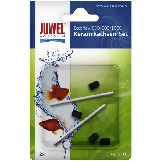 JUWEL AQUARIUM Keramikachsen-Set Eccoflow500/ 600/1000 4 JUWEL AQUARIUM Keramikachsen-Set Eccoflow500/ 600/1000 – Bild 2