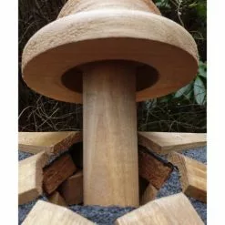 PROMADINO Knusperhäuschen, BxH: 59 X 38 Cm, Honigbraun -Günstiges Tierbedarf Geschäft unnamed file 189