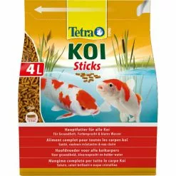 TETRA Teichfischfutter »Pond KOI«, Sticks, 4000 Ml (650 G)