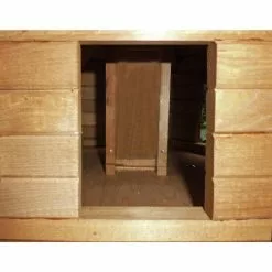 PROMADINO Knusperhäuschen, BxH: 59 X 38 Cm, Honigbraun -Günstiges Tierbedarf Geschäft unnamed file 190