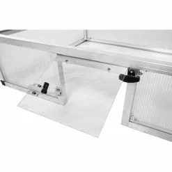 KGT Kleintiergehege, BxHxL: 103 X 26 X 91 Cm, Aluminium -Günstiges Tierbedarf Geschäft unnamed file 1910