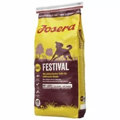 Josera Hundetrockenfutter, 15 Kg, Fleisch